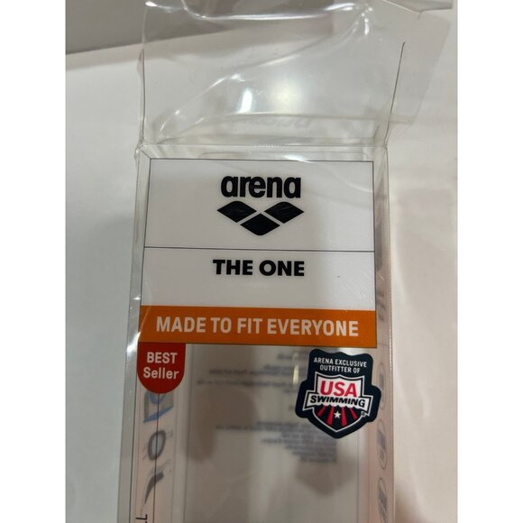 Arena The One Adult Unisex Swim Goggle - Picture 3 of 5